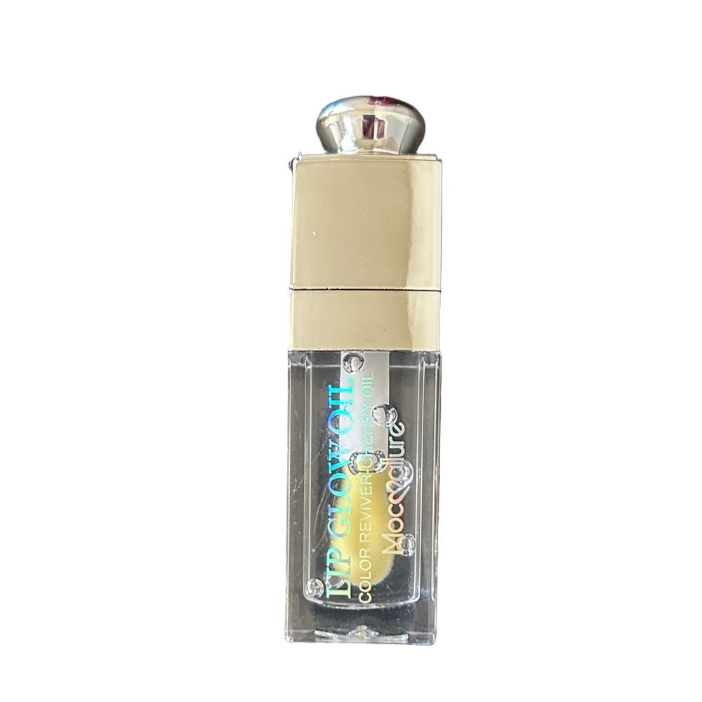 Moc Allure Clear Lip Oil